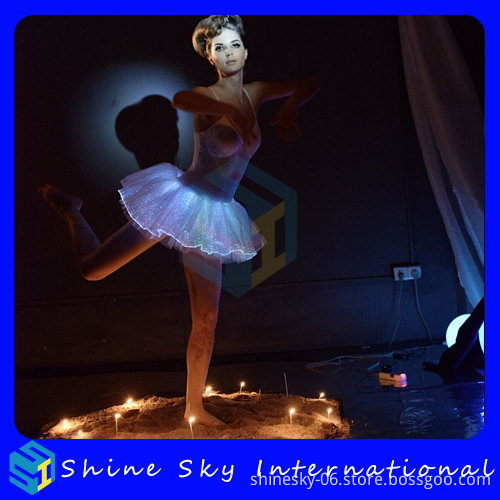 Super Quality Hot Selling Led Erotic Party Women Dresses